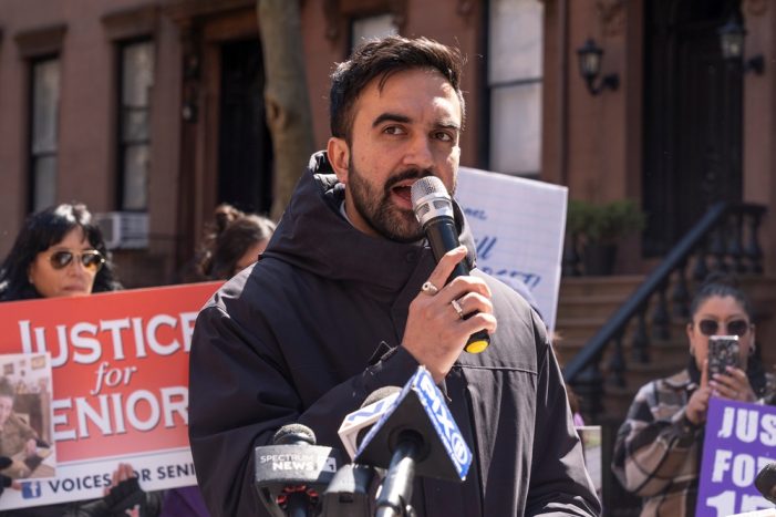 Mamdani Clinches Democratic Primary, Widening Lead Over Cuomo in Ranked Choice Tally