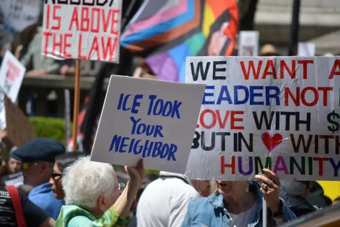 What Parents Should Teach Their Children to Do If ICE Stops Them in Public Places
