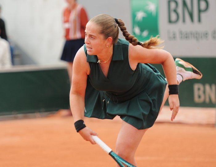 Should Jelena Ostapenko Be Banned from the U.S. Open?