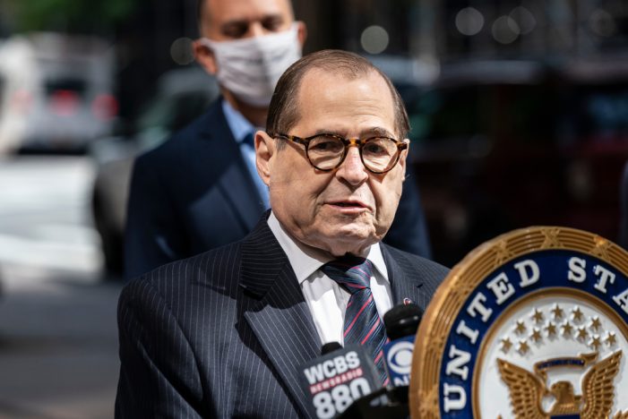 Manhattan Democrat Rep. Jerry Nadler Will Not Seek Reelection
