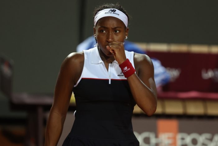 Coco Gauff Lands $2 Million Sponsorship with Emirates Airlines