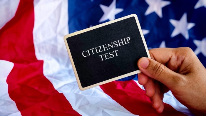 USCIS Unveils First Changes to Naturalization Test in Multi-Step Overhaul of American Citizenship Standards