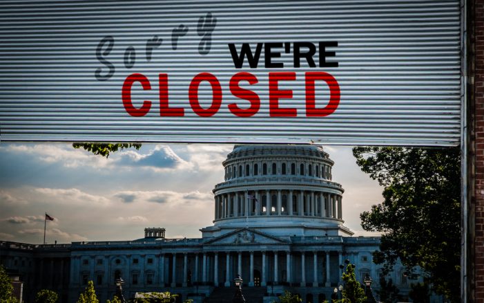 What a Government Shutdown Means for the Immigration System