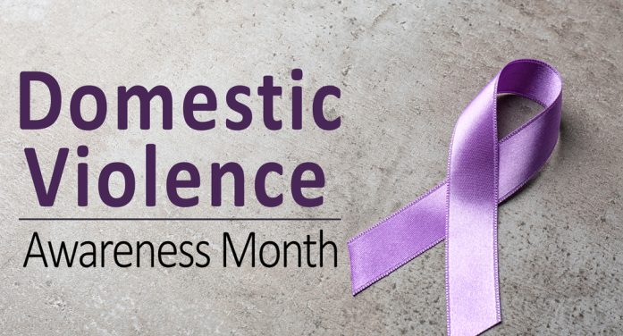 Domestic Violence Awareness Month: Recognizing Toxic Relationships Before They Begin
