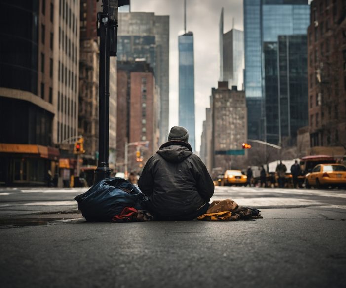The Next Mayor’s Real Test? Ending New York’s Homelessness Crisis