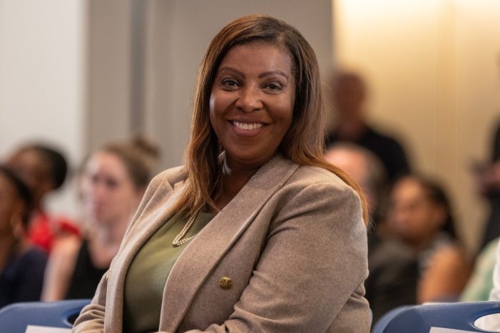 NY AG Letitia James Charged with Mortgage Fraud – A Crime Seldom Prosecuted and Rarely Resulting in Prison