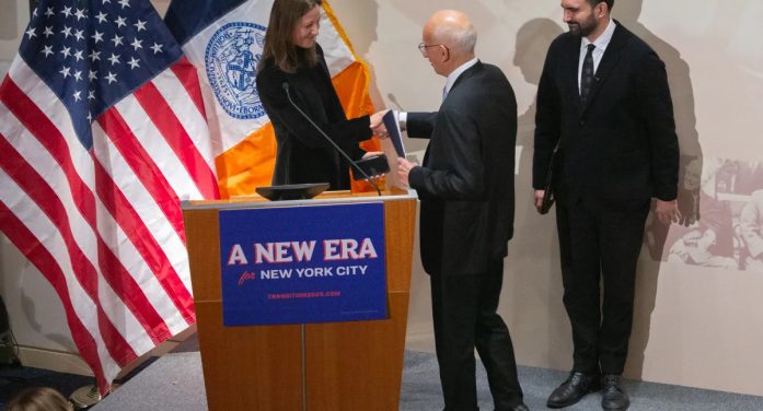 Someone Borrowed, Someone Blue: Mamdani Slowly Builds Team with Fresh and Familiar Faces